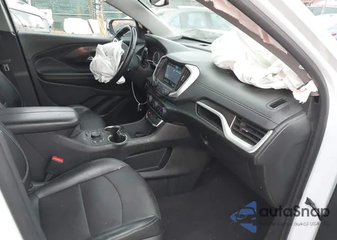 2023 GMC Terrain Fwd Slt из США, поврежденный, VIN 3GKALPEGXPL108671